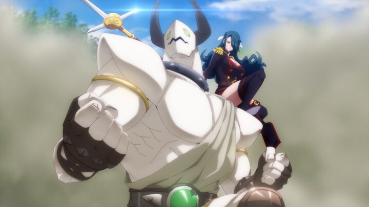 Chained Soldier Season 2 Episode 7 .. - MC Melayani Sambil Melindungi Bumi Dari Monster ..!!