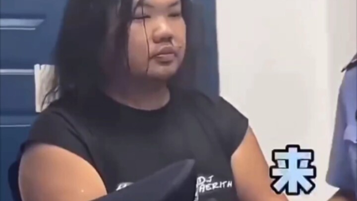 Meet Your Online Crush at the Police Station