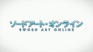 Sword Art Online ,  Episod 1 Dub English