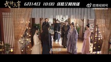 PV Live action.donghua martial master.bakal di release.14.06.2023.
