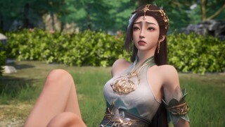 Ancient Vengeance Windbreaker Arc Eps 21 Indo