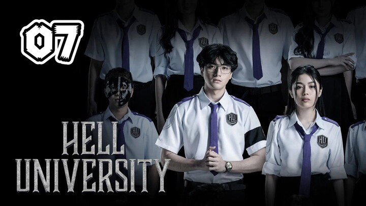 Hell University Full Episode 7