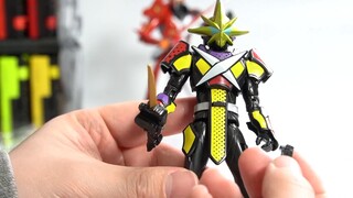 [Model Toys and Sundries Department] Play with the highest! RKF Kamen Rider Supreme - Supreme Perfec