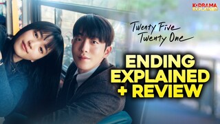 Here's Why They Didn't End Up Together | Twenty Five Twenty One Ep 16 Ending Explained & Review