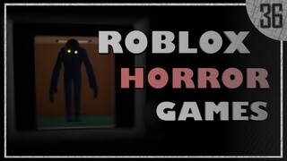 Roblox Horror Games 36