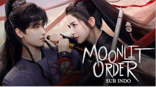 M00NLIT ORDER EP10 SUB INDO