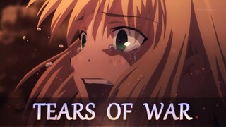 AMV / ASMV - Tears Of War