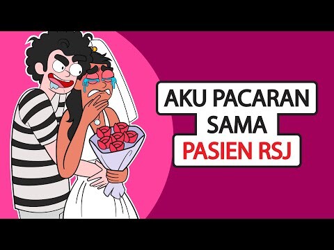 PENGALAMANKU PACARAN DENGAN ORANG GILA | Kisah Diriku