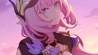 The four little Honkai Impact are so cute