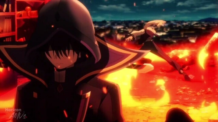 The Eminence in Shadow「AMV」- Rise Up