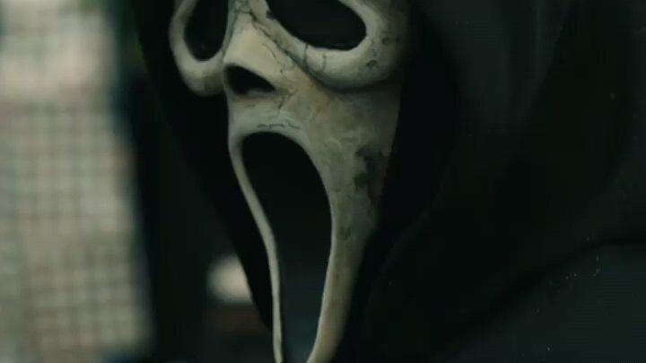 The Ghost face is Back. Scream VI Official Trailer // Jenna Ortega