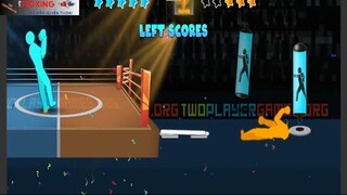 ĐỐ Bạn Thắng Được Game Người Que Đấm Bốc Khó Nhất Thế Giới 3