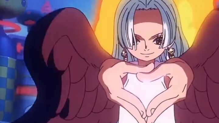 "Vegapunk uses his super intelligence to reproduce the ability of Superman's Thin Fruit"