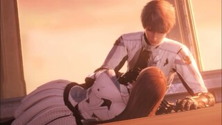 Xavier - Myths: Shooting Stars (solar 5★ memories kindled) | Love and Deepspace [JP dub]
