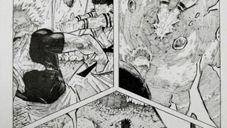 咒术回战漫画重制版8（从左往右观看）