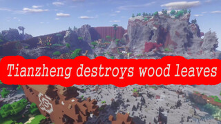 [เกม]ในMinecraftย้อนฉากนางาโตะทำลายหมู่บ้านโคโนฮะ รู้สึกยังไงบ้าง?