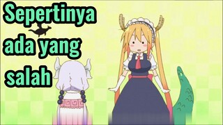 Sepertinya ada yang salah