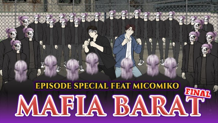MAFIA BARAT PART FINAL - DRAMA ANIMASI SEKOLAH - ARSHAKAY SERIES