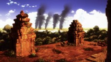 Psycho-Pass The Movie ไซโคพาส ถอดรหัสล่า เดอะมูฟวี่ พากย์ไทย