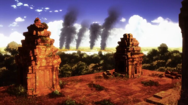 Psycho-Pass The Movie ไซโคพาส ถอดรหัสล่า เดอะมูฟวี่ พากย์ไทย