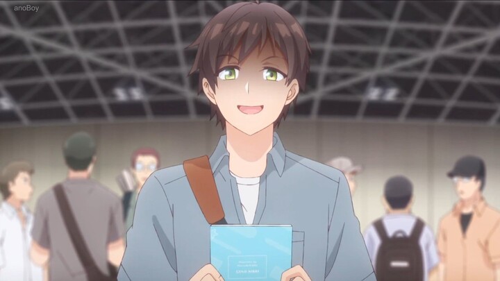 Adik Temanku Menyebalkan,Tapi Hanya Padaku? E2