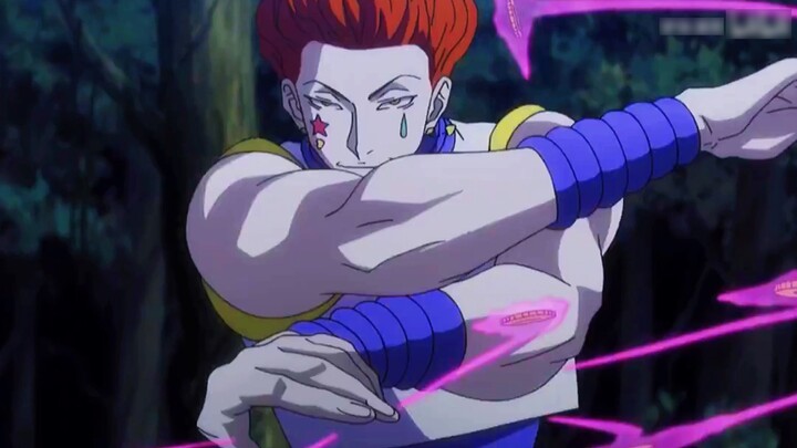 [Hunter x Hunter] Nhà ảo thuật Hisoka vs Quản gia gia tộc Zoldyck