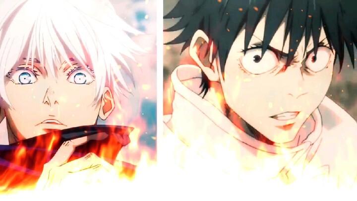Quá căng thẳng #hotanimethang4 #JujutsuKaisen