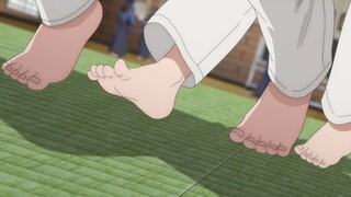 "The Beautiful Girls Judo Club is now established!"