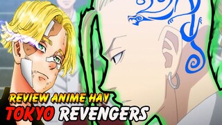 Tokyo Revengers Xuyên Không Về quá Khứ Để Thay Đổi Bản Thân | Cuộc Chiến Băng Đảng Tokyo