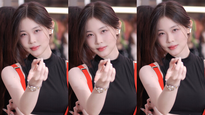 Cảnh tượng nổi tiếng tại buổi quảng bá K‑pop ở Thành Đô: nhảy ngẫu hứng, nhóm Bách Hợp Châu cover lạ