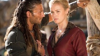 BAJAK LAUT BLACK SAILS FULL EPISODE 6-10 SEASON 2 ‼ ALUR CERITA SERIES STARZ ORIGINAL 2014