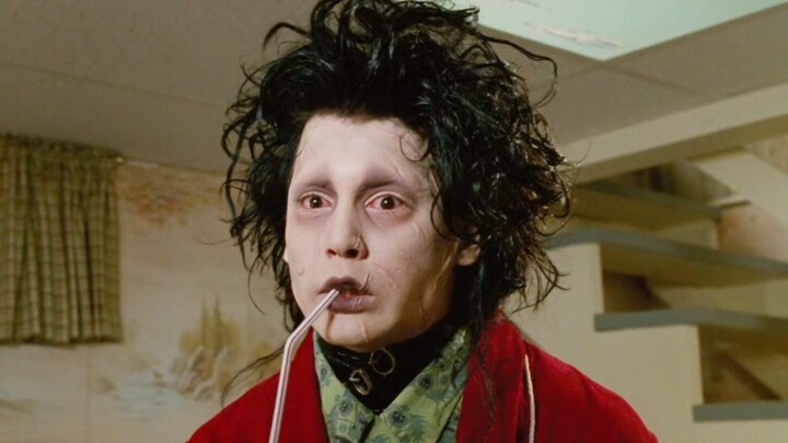 “Put down the scissors and I can’t protect you; pick up the scissors and I can’t embrace you.”