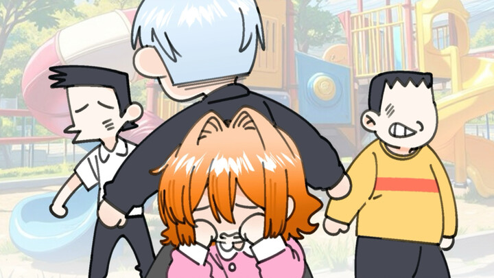 นี่คือคนรักของฉัน และยังเป็นคู่แข่งของฉันด้วย
