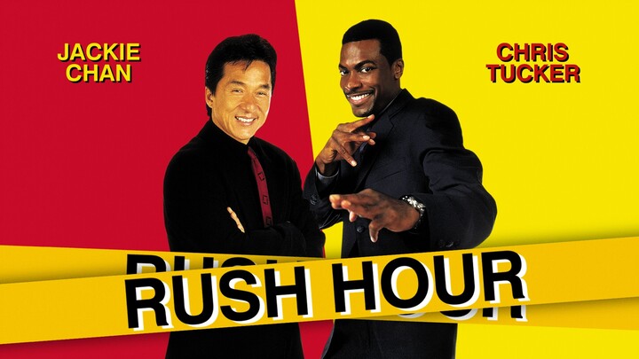 Rush Hour 1 คู่ใหญ่ฟัดเต็มสปีด ภาค 1