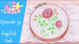 Aikatsu Stars! Episode 39, Four Star Academy in Dire Straits?! (English Sub)