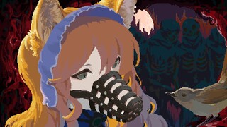 【Cerita Pendek Animasi Piksel】Florence Nightingale