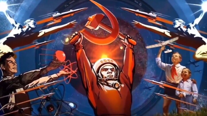 [USSR] To Respect This Red History, Ура!