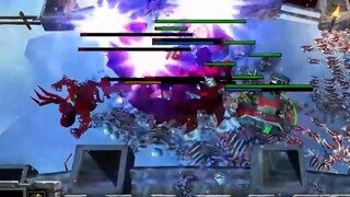 In Warcraft 3, who can help White Tiger resist the attack of 140 enhanced Shiki?