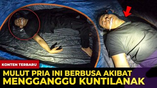 🔴 1375- PRIA INI DIGANGGU KUNTILANAK HINGGA BERBUSA MULUTNYA