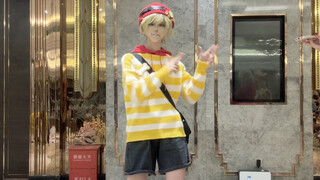 [Comic Con Stamp Collecting] POKÉDANCE Relay!!