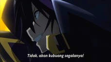 Mc : Tidak,akan kubuang segalanya !!