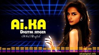 I`m forgetting you - AI.KA Digital Singer