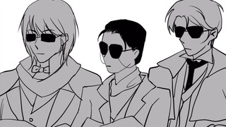[Lord of Mysteries/Narcissus] I'll pinch your hips