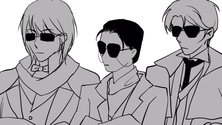 [Lord of Mysteries/Narcissus] I'll pinch your hips