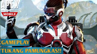 Pamungkas Sana-sini - Apex Legends Mobile INDONESIA