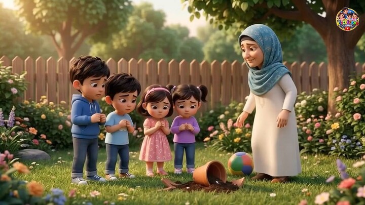 Dadi Ki Kahaniyan Ep 1-3 | Islamic Cartoon Compilation for Kids