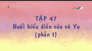 Shin cậu bé bút chì | tập 47 : Buổi biểu diễn của cô Yu ( phần 1 )