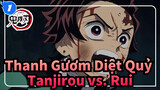 [Thanh Gươm Diệt Quỷ] Tanjirou vs. Rui_1