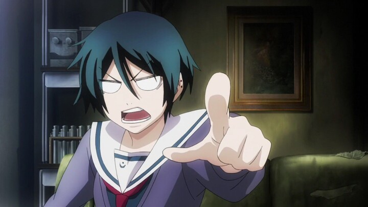 TERLALU NGOTOT UNTUK LIAT HANTU