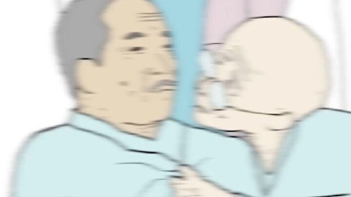 【Rap Battle】Elderly showdown on the brink – 16 bars x 3 rounds